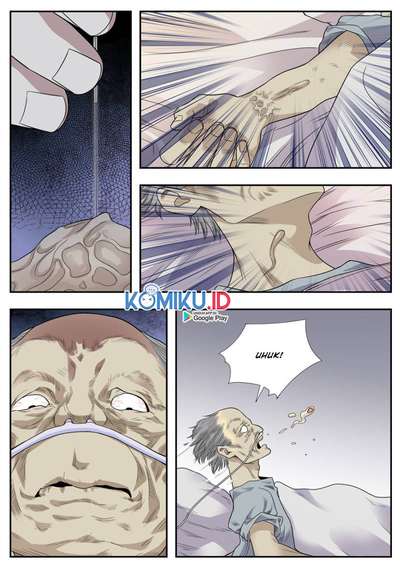 Collecting the Divine chapter 96
